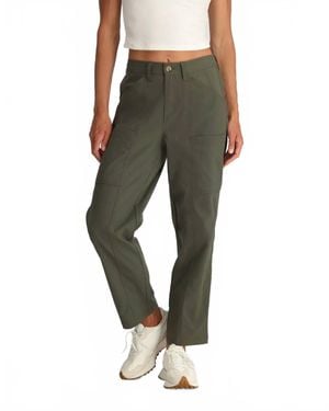 Free Fly Topogrid Pant - Green