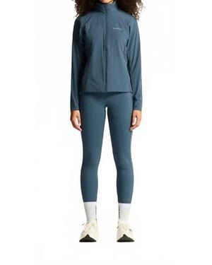 C.r.a.f.t Advance Essence Wind Jacket - Blue