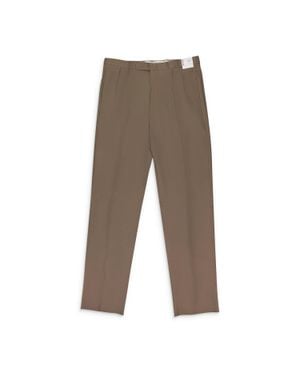 Aimé Leon Dore Seasonal Nos Suit Pants - Brown