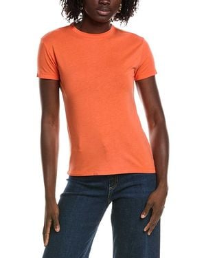 Officine Generale Officine Generale Lara Knit Top - Orange