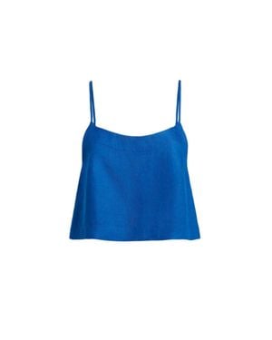 Bondi Born Flared Cami - Blue