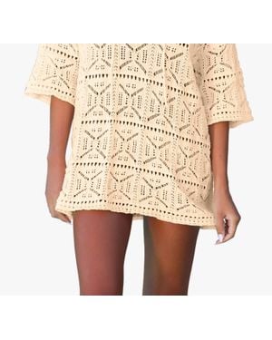 Bishop + Young Hamptons Tunic - Natural