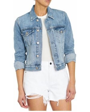 Pistola Saba Jacket - Blue
