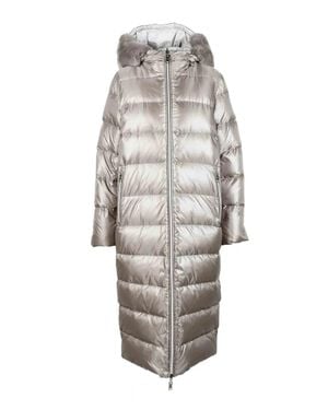 Diego M Short Down Jacket - White