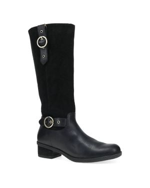 Dansko Dawn Waterproof Tall Boot - Black