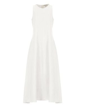 Antonelli Monsen Dress - White