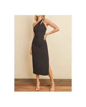 Dress Forum One Way Or Another Midi Dress - Natural
