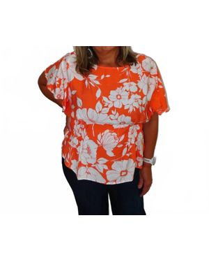 Umgee Tammy Top - Red