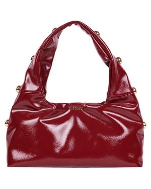 Jason Wu Studded Shoulder Bag - Red