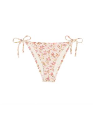 Louise Misha Lenora Bikini Bottom - Pink