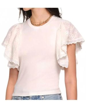 Heartloom Monica Top - Pink