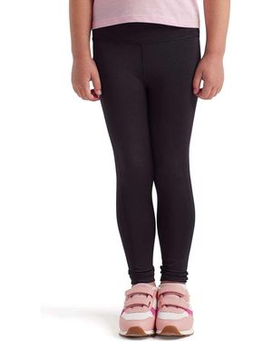 Tridri Youth Recycled Performance Legging - Black