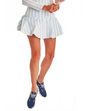 CK BRADLEY Topsy Skirt - White