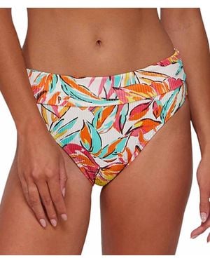 Sunsets Inc. Unforgettable Bikini Bottom - Orange