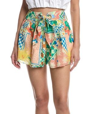 Ramy Brook Garden Allie Short - Black