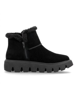 Rieker Kassandra Bootie - Black