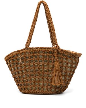 La Milanesa Bags - Brown