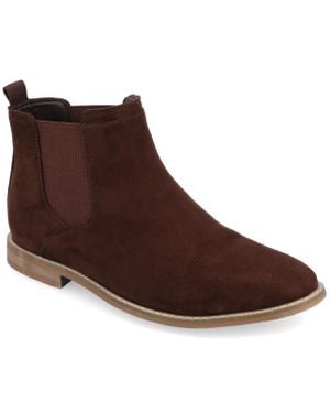 Vance Co. Marshall Chelsea Boot - Brown