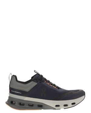 On Shoes Cloudnova X - Blue