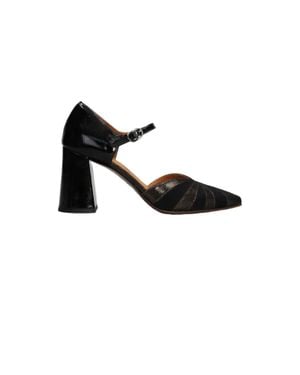 Chie Mihara Lolay Heels - Black