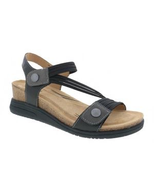 Biza Saint Sandal - Black