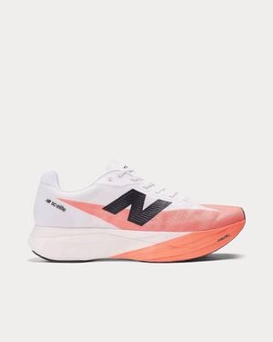 New Balance Fuelcell Supercomp Elite V5 Running Shoes - Pink