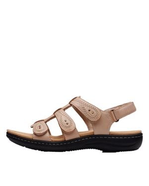 Clarks Laurieann Vine Sand 26171269 - Brown