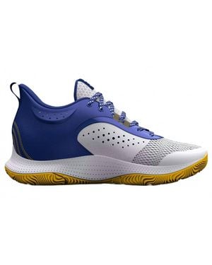 Under Armour 3Z6 Basketball Shoes - Blue