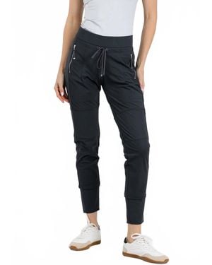 RAFFAELLO ROSSI Candy Jogger Pants - Blue
