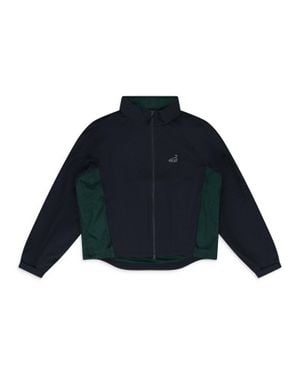 Aimé Leon Dore Golf Nylon Tips Jacket - Blue