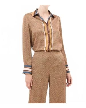 MISA Los Angles Brook Top - Natural