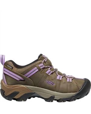 Keen Targhee Ii Hiking Shoes - Brown
