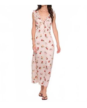 Heartloom Montana Dress - Pink