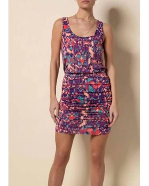 Tart Collections Kallie Mini Dress - Purple