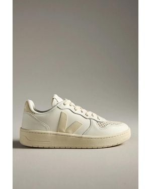 Veja V-10 Sneakers - Metallic