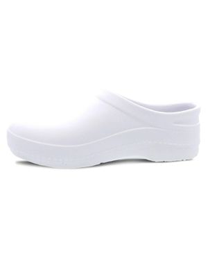 Dansko Kaci Shoes - White