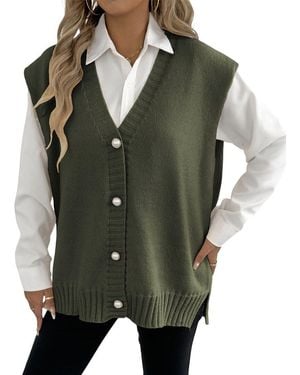 Nino Balcutti Vest - Green