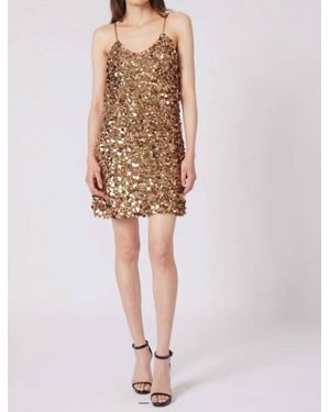 Gilner Farrar Ryder Mini Dress - White