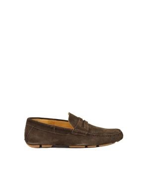 A.Testoni Loafer - Brown
