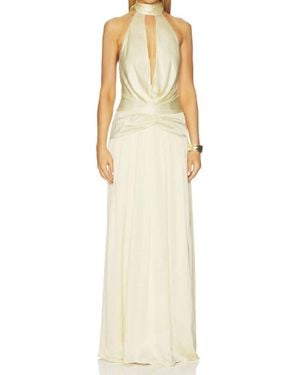 LPA Elinor Gown - Natural
