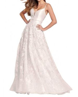 Ellie Wilde Prom Dress - Pink