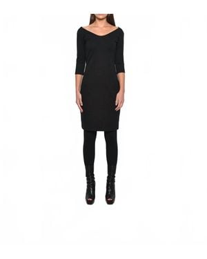 Simply Mila Berlin Dress - Black
