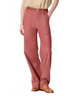 Vanessa Bruno Carlos Pants - Red