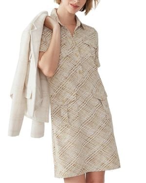 J.McLaughlin Amber Dress - White