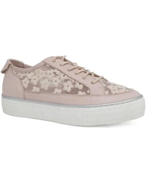 DJANGO & JULIETTE Faders Platform Sneakers - Black