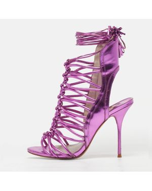 Sophia Webster Lacey - Purple