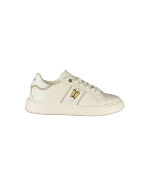 Twinset Polyurethane Sneaker - Natural