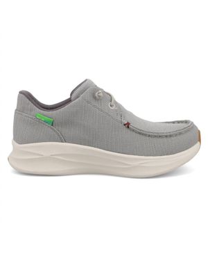 Twisted X Feather X Casual Sneakers - Gray