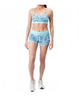 Rabbit Surf N Turf 2.5" Shorts - Blue