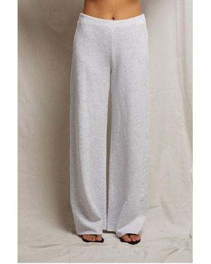 PERFECTWHITETEE Tee Amber Trouser - Gray